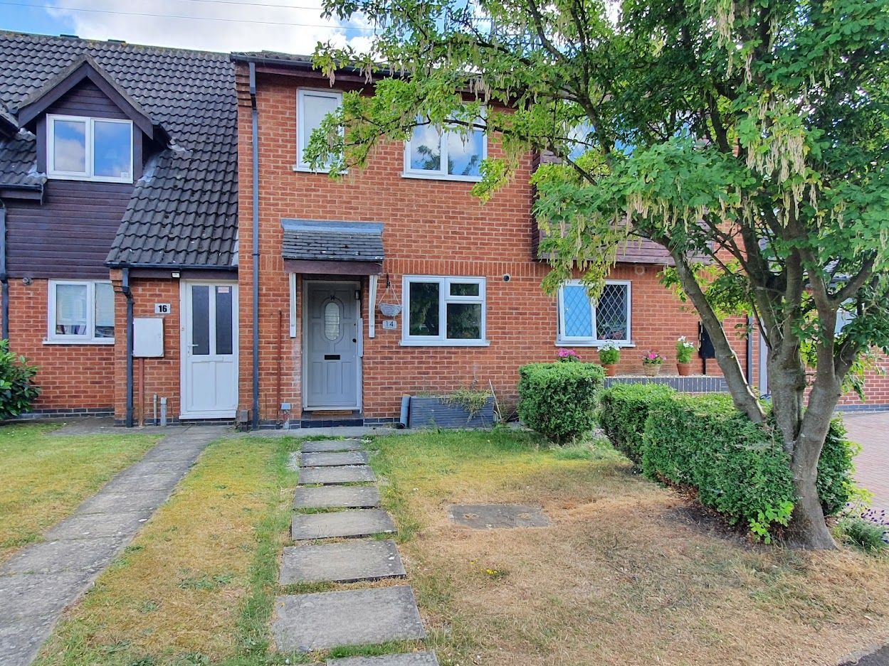 2 bed town house to rent in Wentworth Drive, Grantham NG31 Zoopla