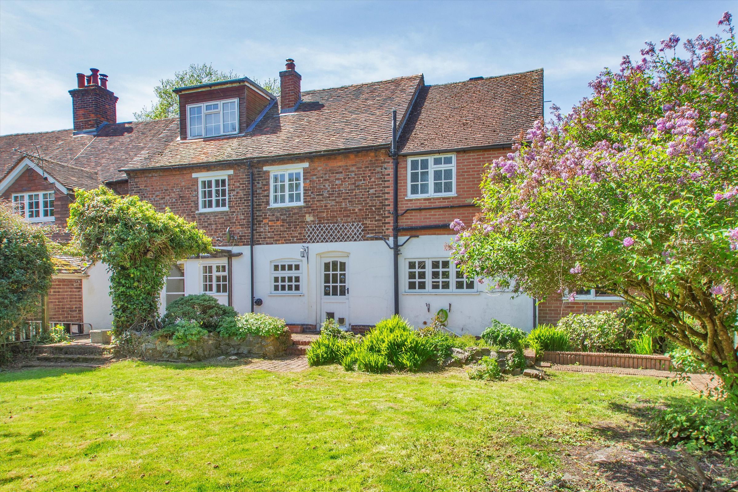 5 bed end terrace house for sale in The Street, Ash, Sevenoaks, Kent