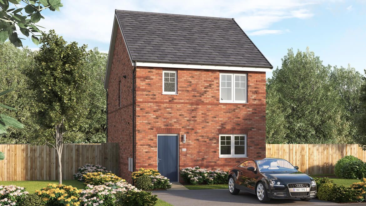 The Queensbridge at William Nadin Way, Swadlincote DE11  