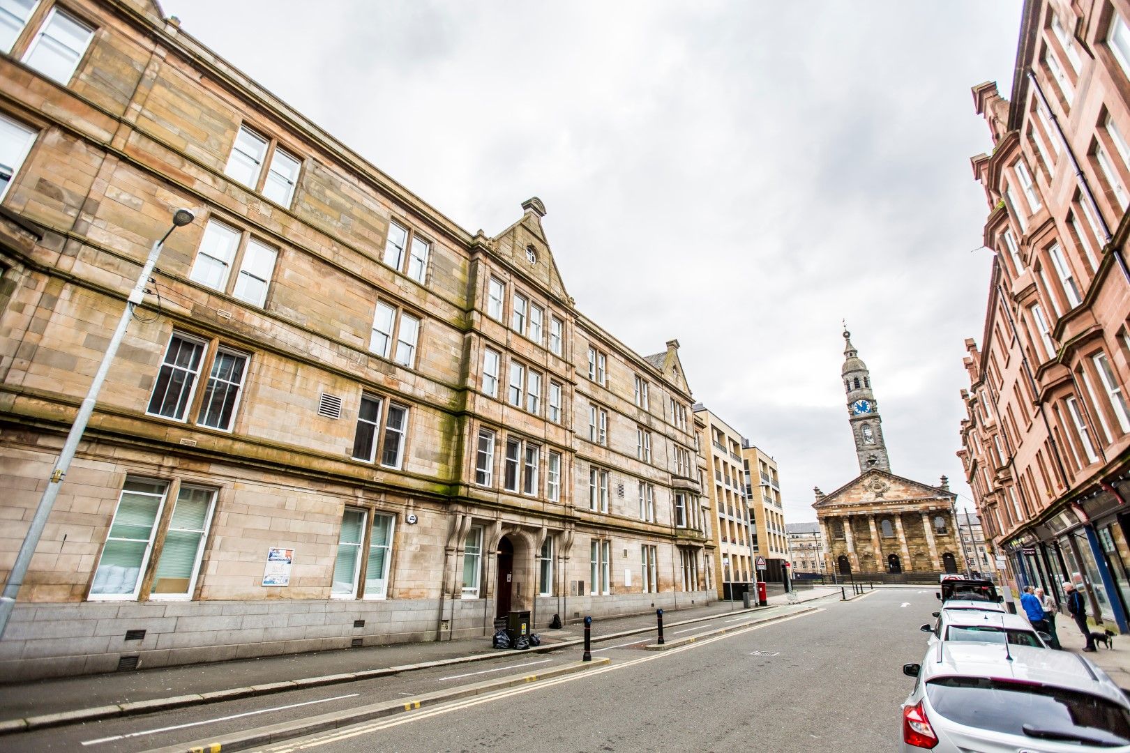 Studio for sale in St Andrews Court, St Andrews Street, Glasgow G1 Zoopla