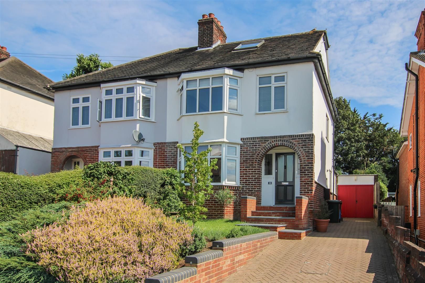 Kavanaghs Road, Brentwood CM14