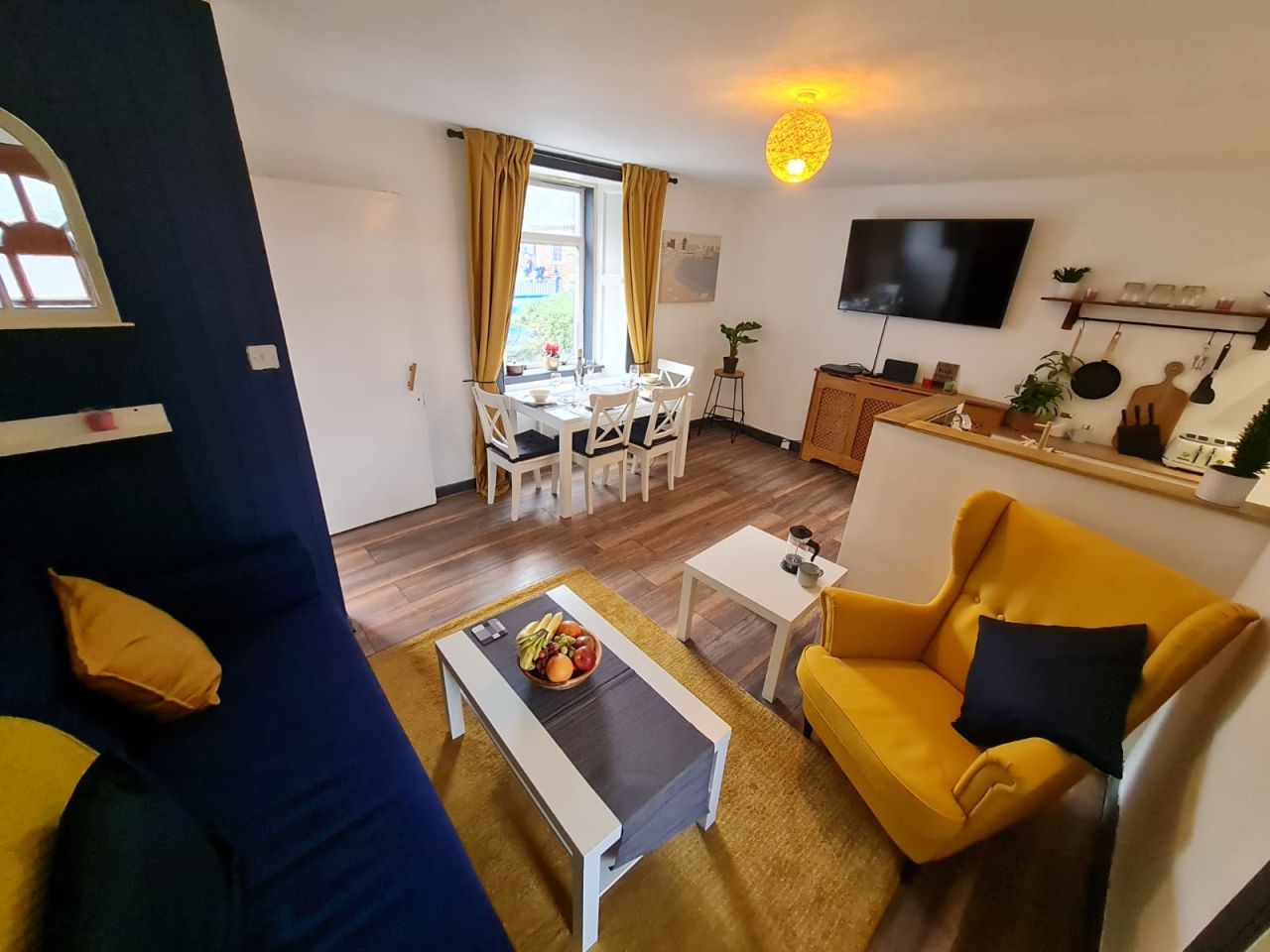 1 bed flat to rent in Curror Street, Selkirk TD7 Zoopla