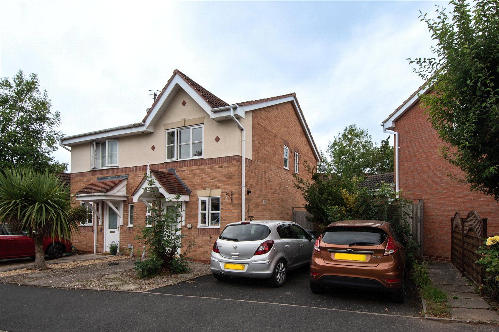 2 bed semidetached house for sale in Belvoir Road, Bromsgrove