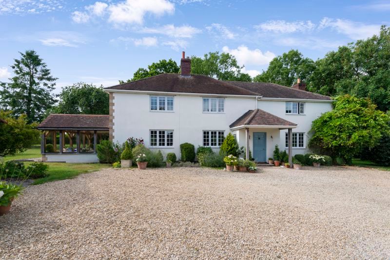 5 bed detached house for sale in Stoney Stoke, Wincanton BA9 Zoopla