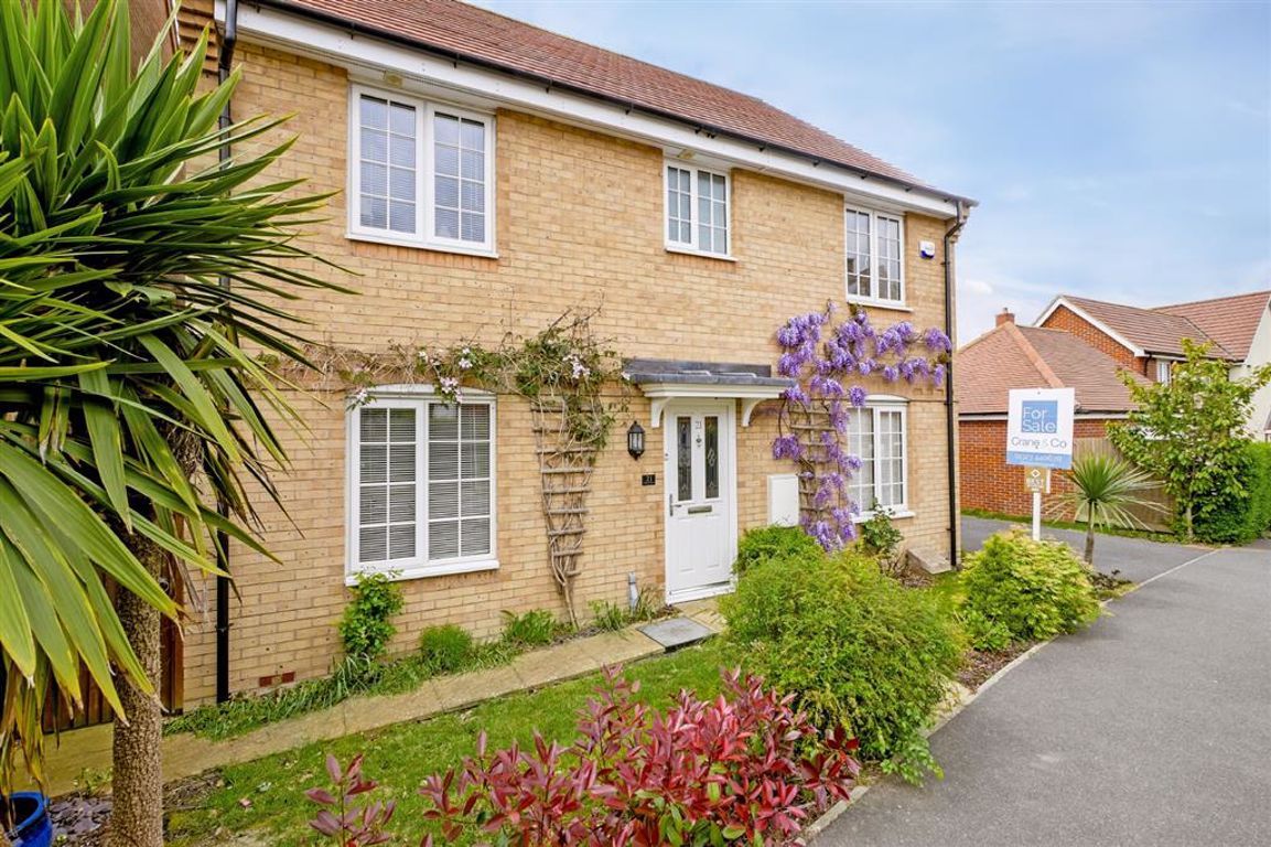 4 bed detached house for sale in Brunel Drive, Hailsham BN27 Zoopla
