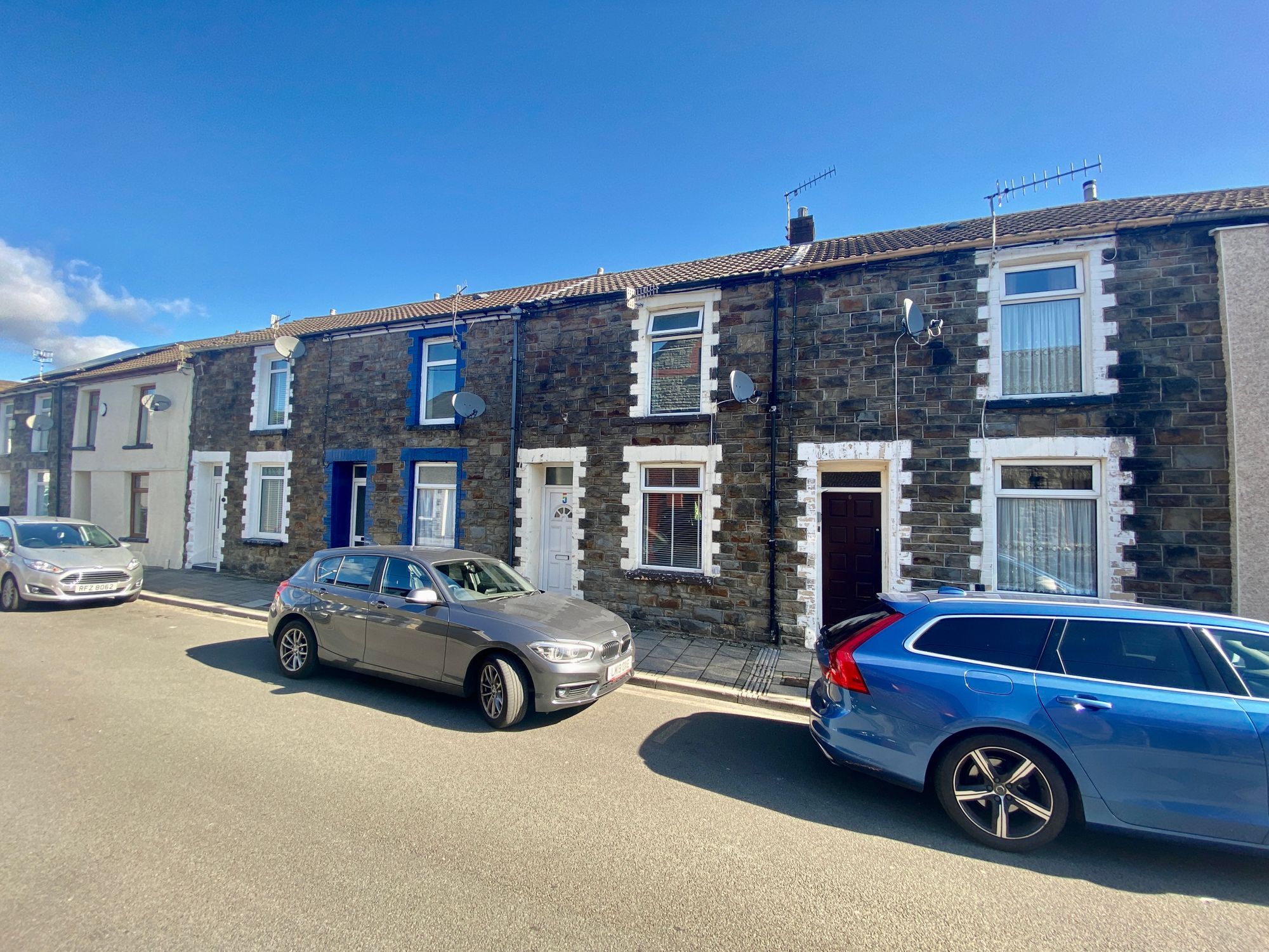 2 bed terraced house for sale in Regent Street, Treorchy CF42 Zoopla