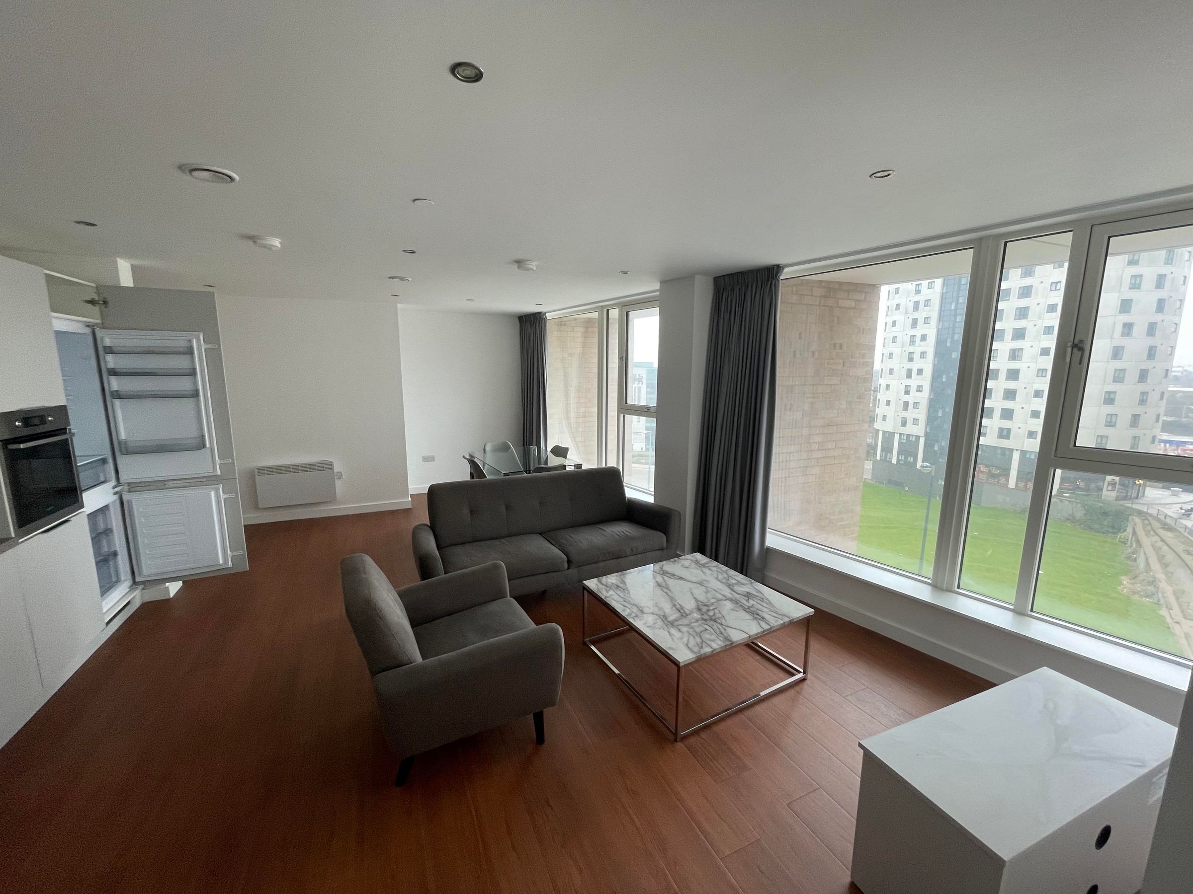 1 bed flat to rent in The Priory Queensway, Birmingham B4 Zoopla