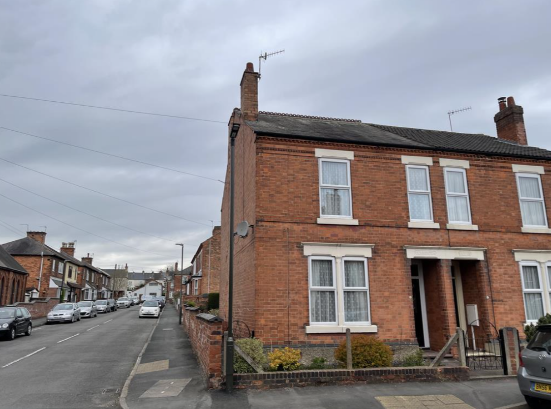 3 bed semidetached house for sale in Street, Sandiacre