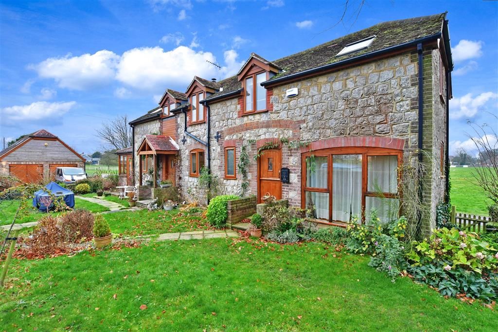 4 bed detached house for sale in Stone Street, Stanford, Kent TN25 Zoopla