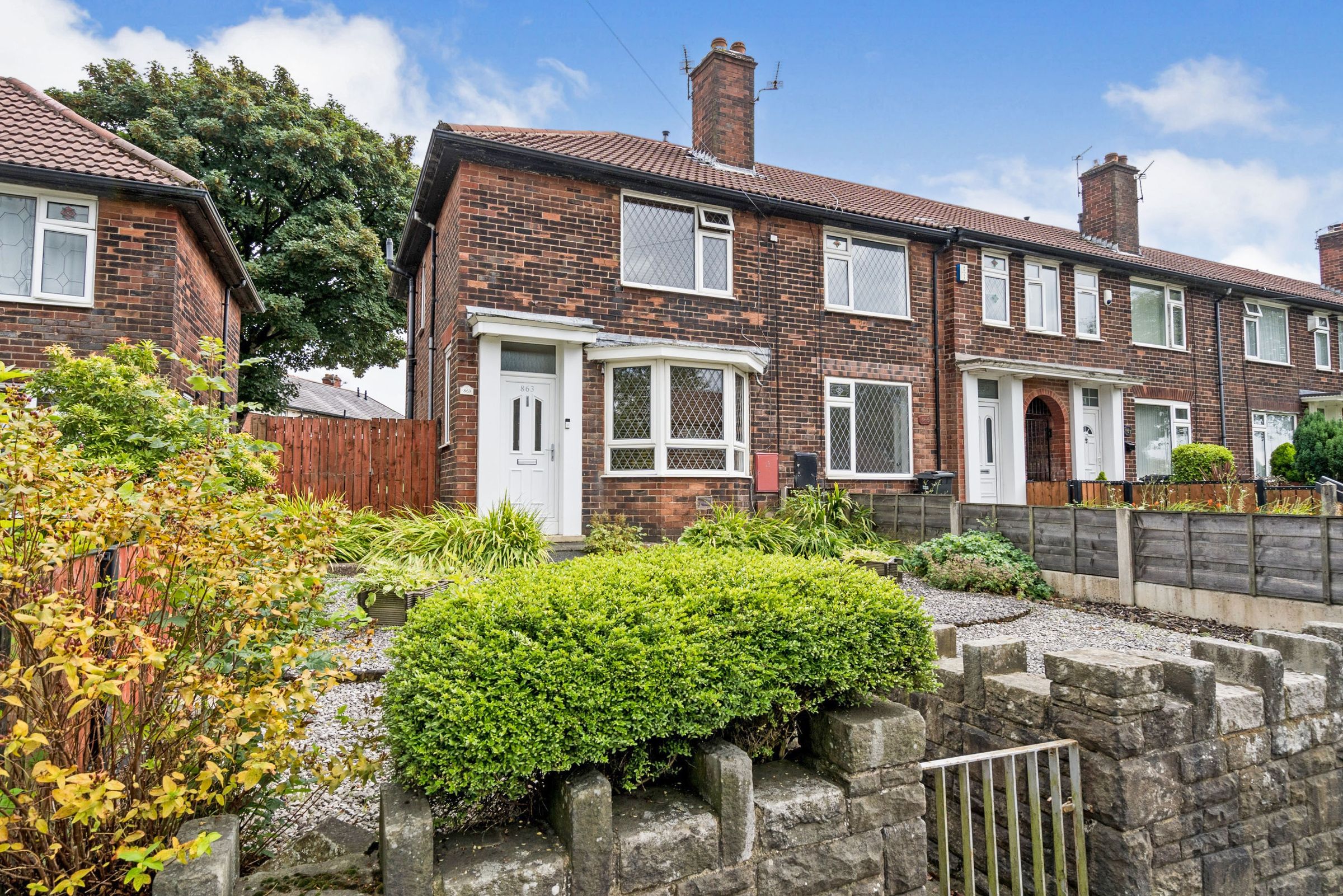 2 bed end terrace house for sale in Moss Bank Way, Bolton BL1 Zoopla