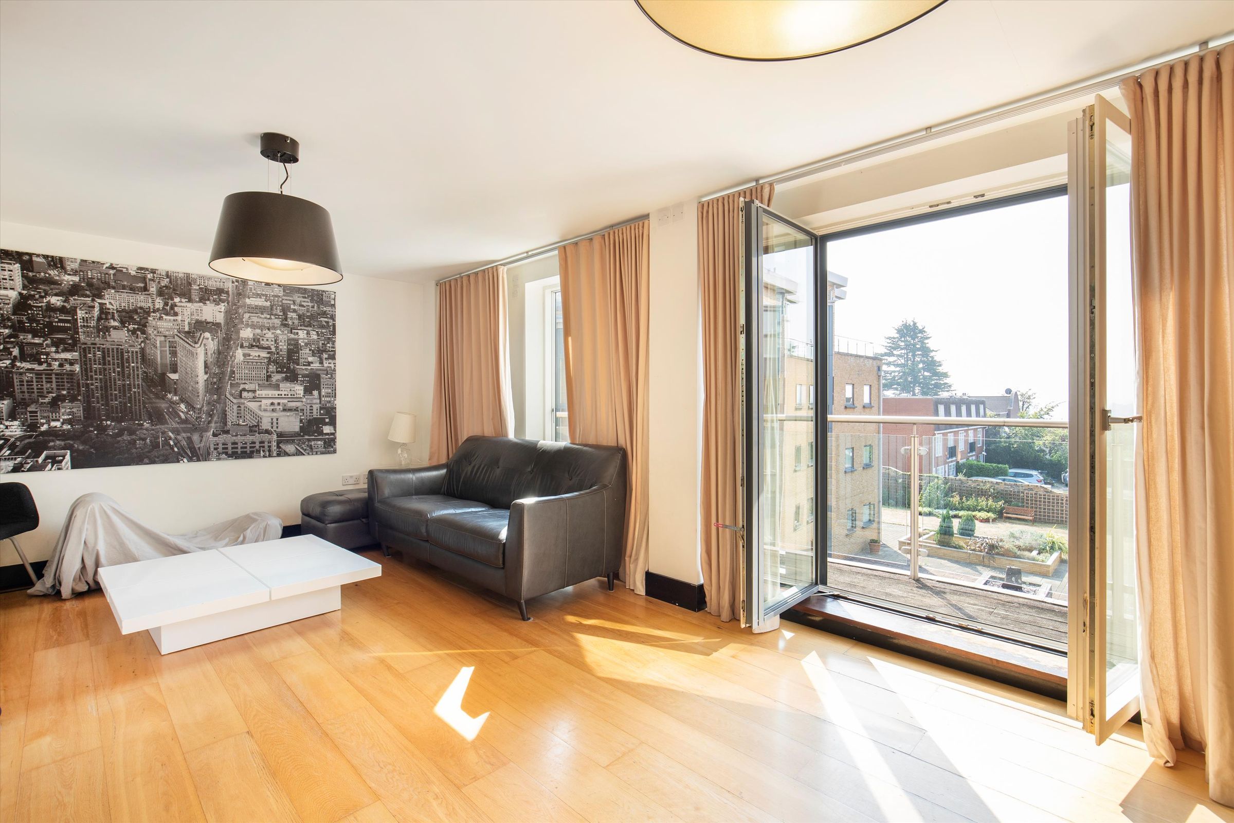 Lanherne House, 9 The Downs, London SW20