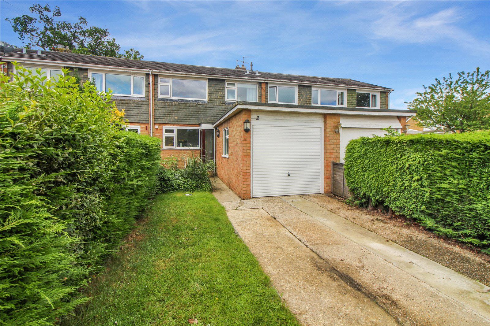 3 bed terraced house for sale in Norfolk Close, Lordswood, Kent ME5 Zoopla