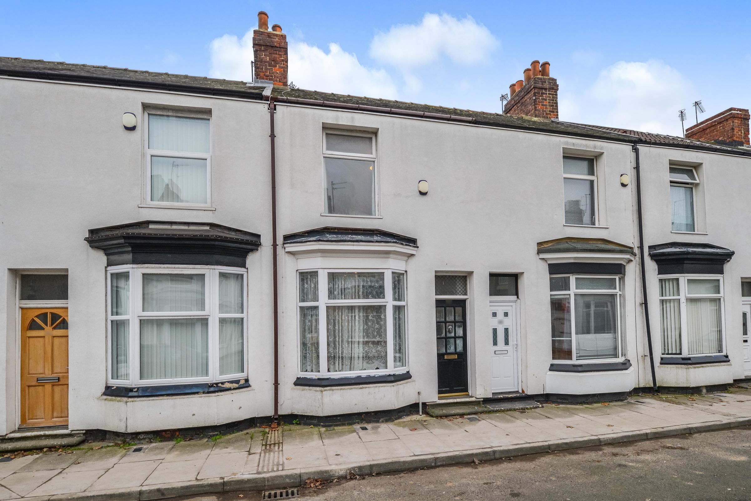 2 bed terraced house for sale in Carlow Street, Middlesbrough TS1 Zoopla