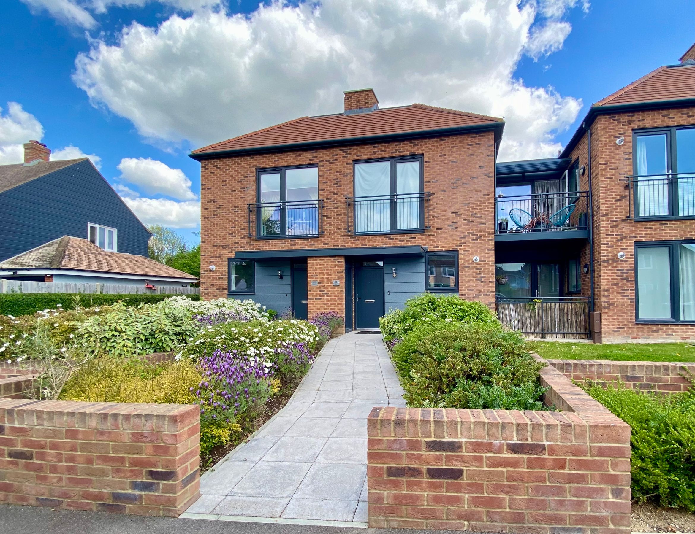 2 bed terraced house for sale in Woodfield Park Road, Emsworth PO10