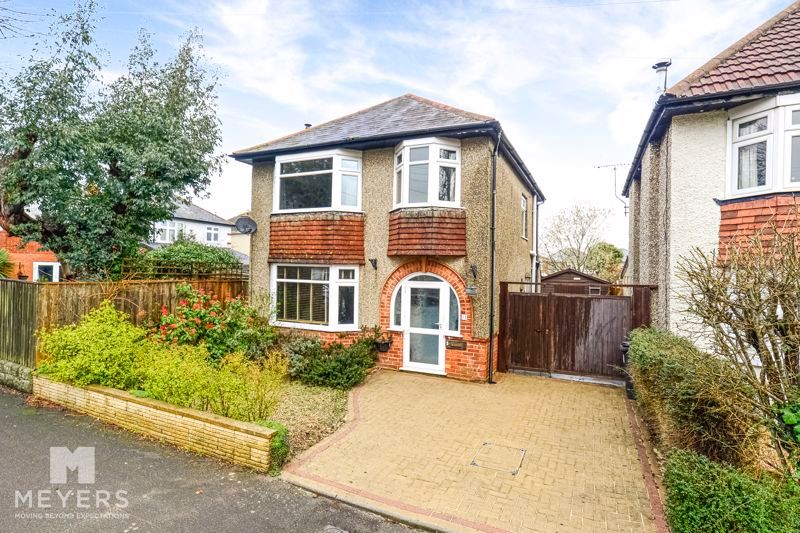 3 bed detached house for sale in Warnford Road, Southbourne BH6 Zoopla