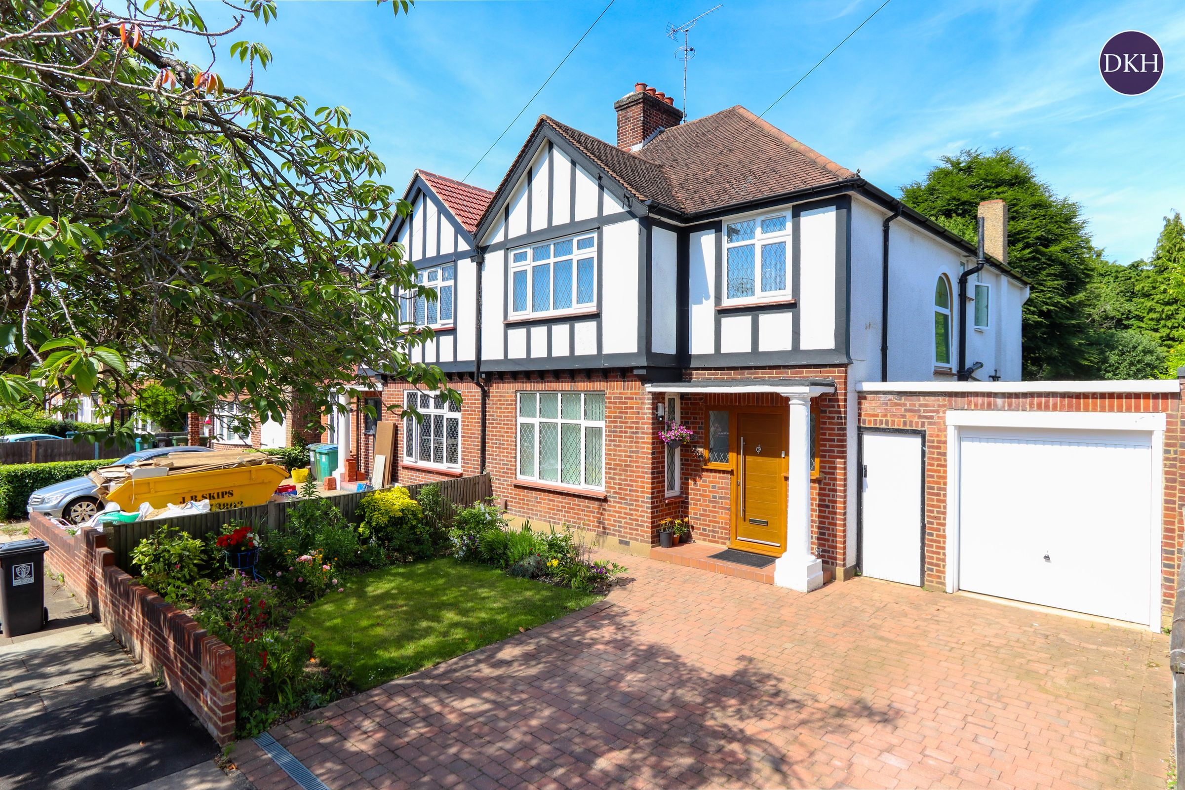 4 bed semidetached house for sale in Harford Drive, Watford WD17 Zoopla