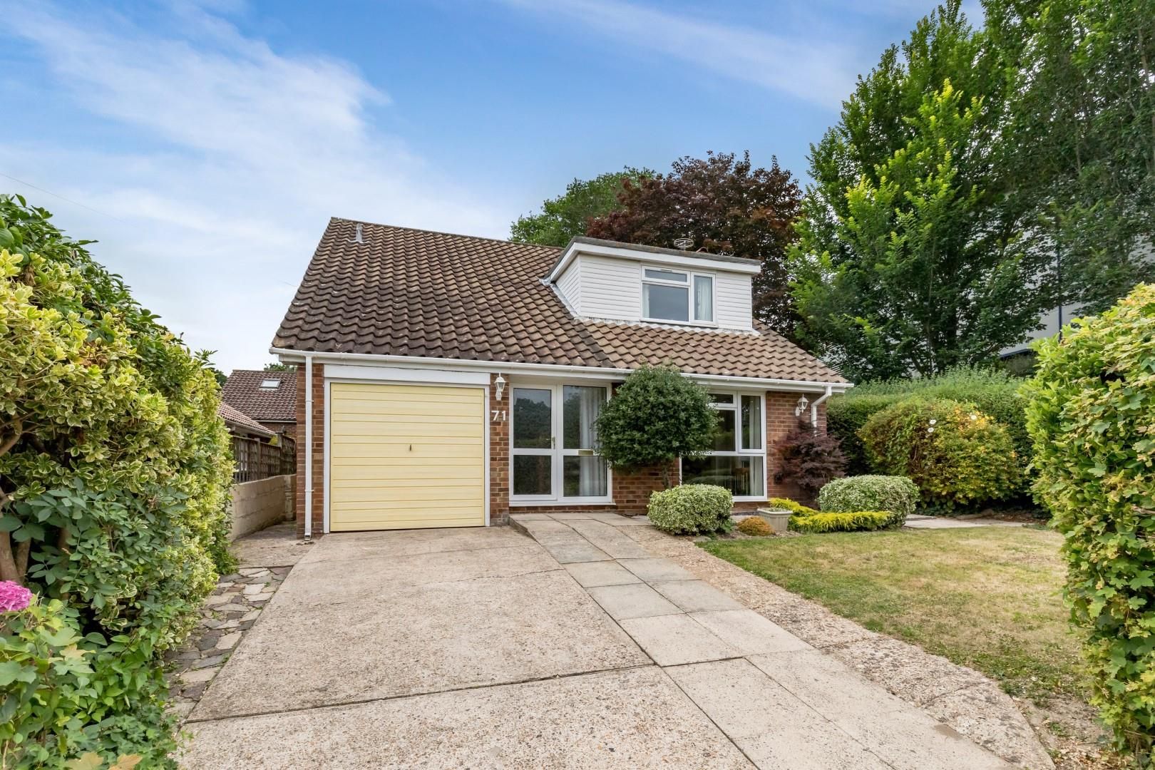 3 bed detached house for sale in Eley Drive, Rottingdean, Brighton BN2