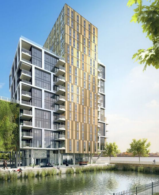 Europe Road, London SE18  