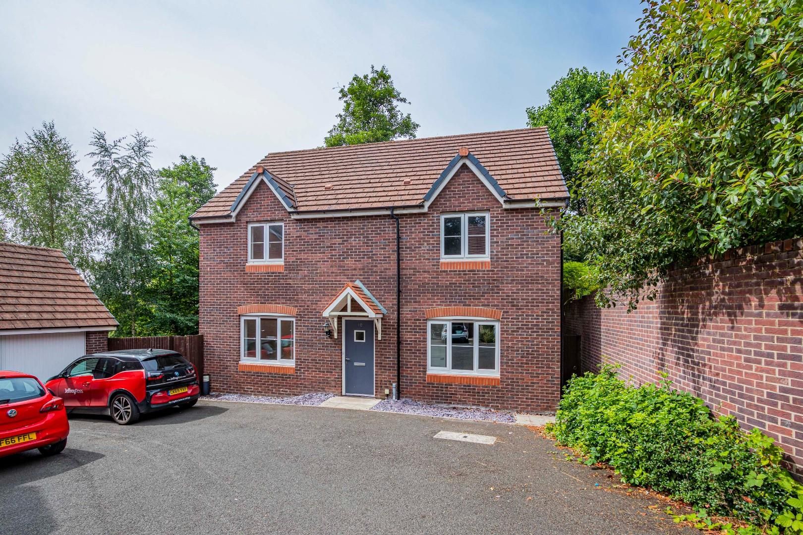 4 bed detached house for sale in Clos Hendre Gadno, Old St. Mellons, Cardiff CF3 Zoopla