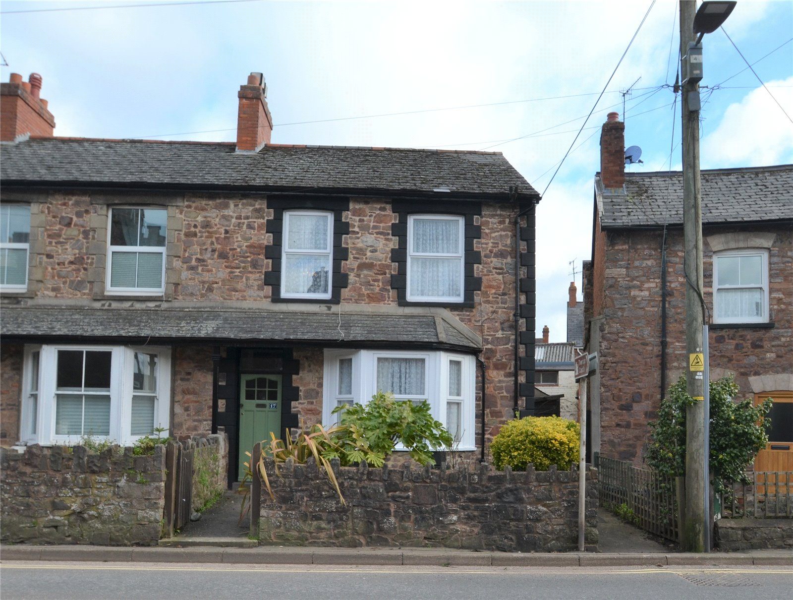 Park Hill, Tiverton EX16  