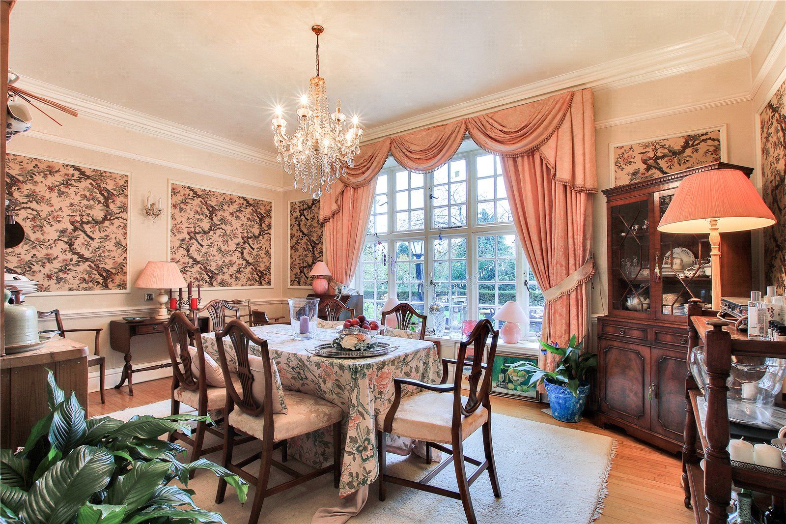 6 bed detached house for sale in Farley Lane, Farley Common, Westerham