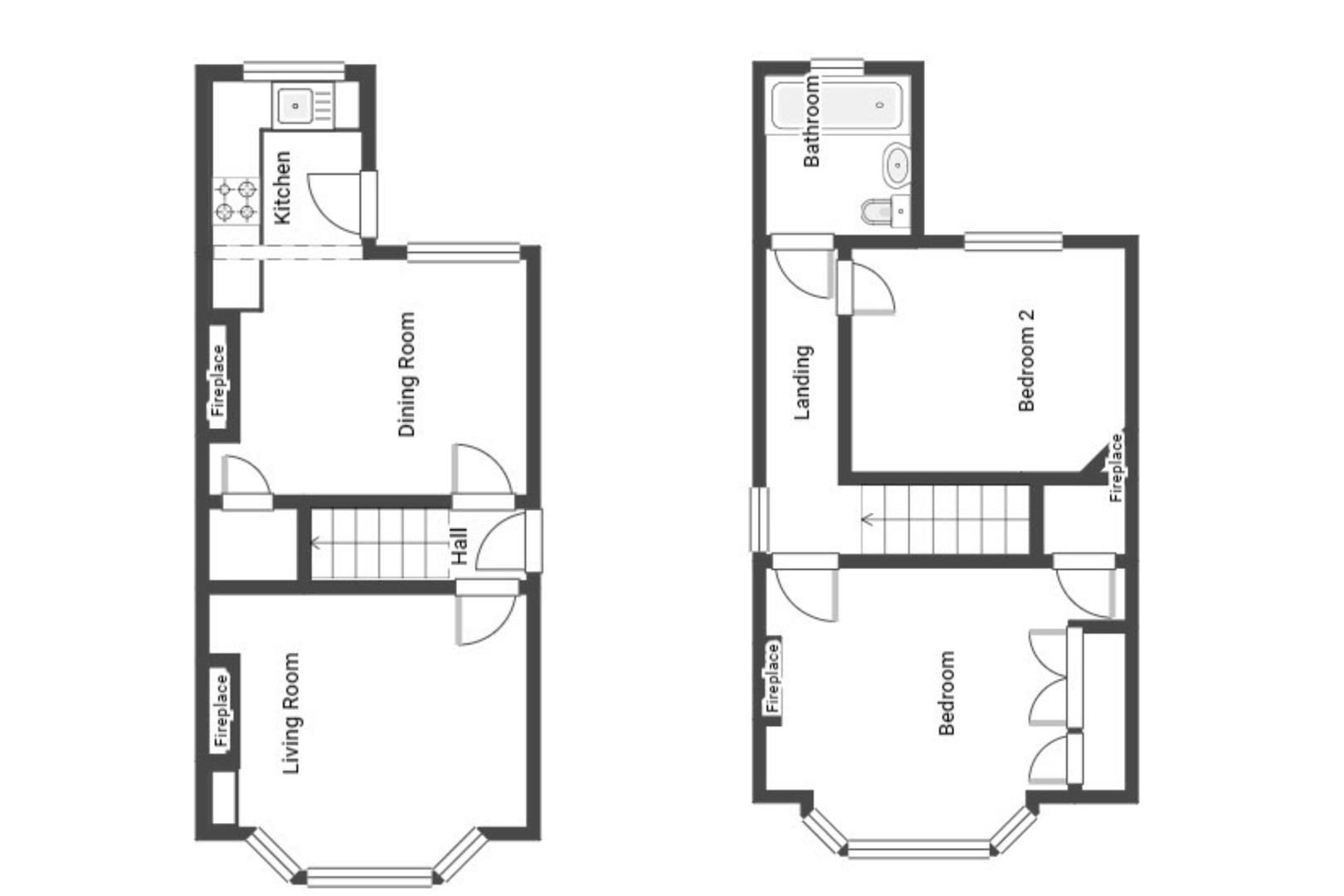 2 bed semidetached house for sale in Imperial Road, Beeston, Nottingham NG9 Zoopla