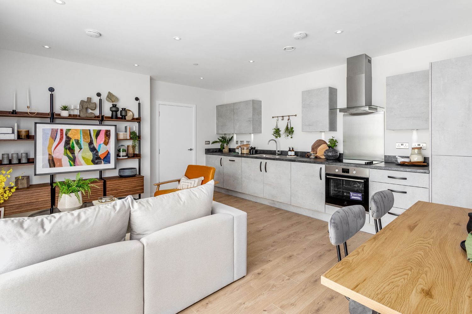 New home, 2 bed flat for sale in Halewood Way, Rainham L.0284 RM13 Zoopla