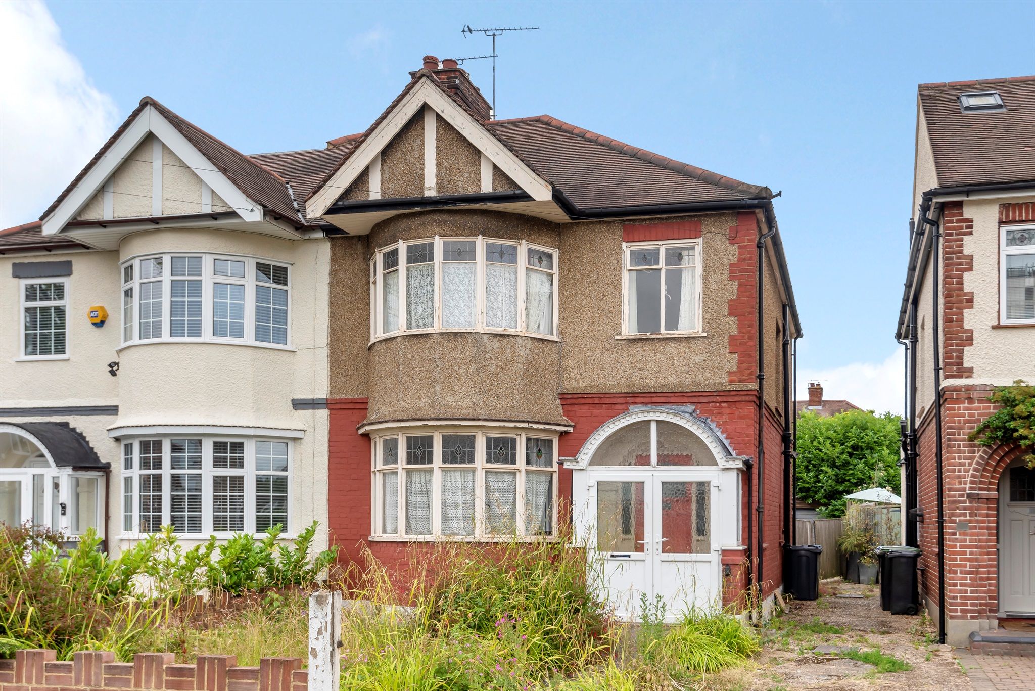 3 bed semidetached house for sale in Churchbury Lane, Enfield EN1 Zoopla