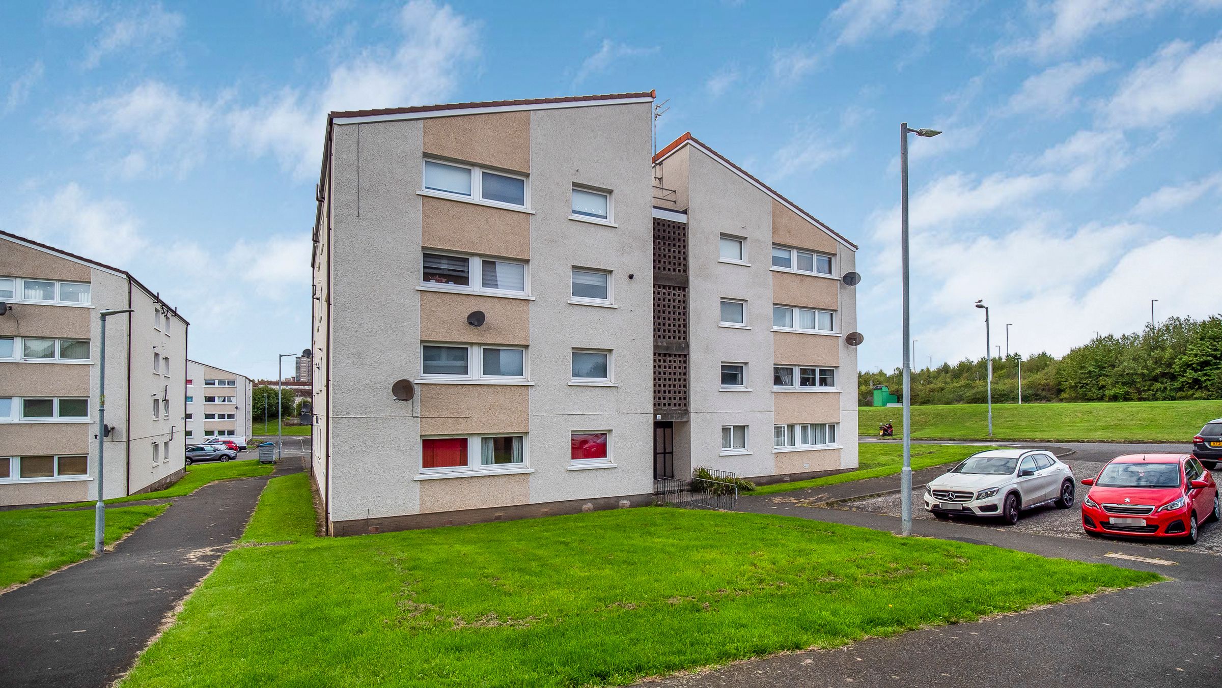 2 bed flat for sale in 7 Western Avenue, Rutherglen G73 Zoopla