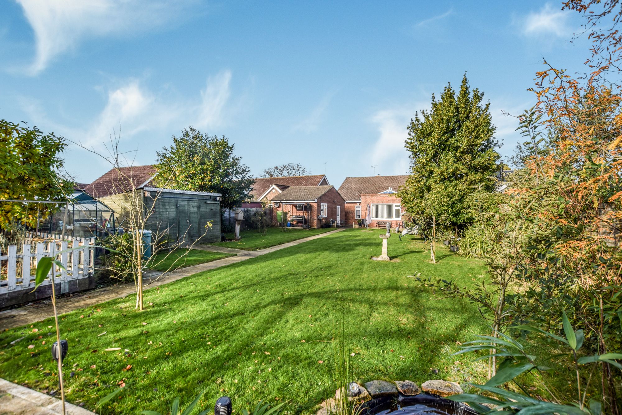 3 bed property for sale in Tally Ho Road, Stubbs Cross, Ashford TN26