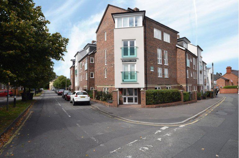 1 bed flat for sale in Brookes Court, Mill Street, Whitchurch SY13 Zoopla