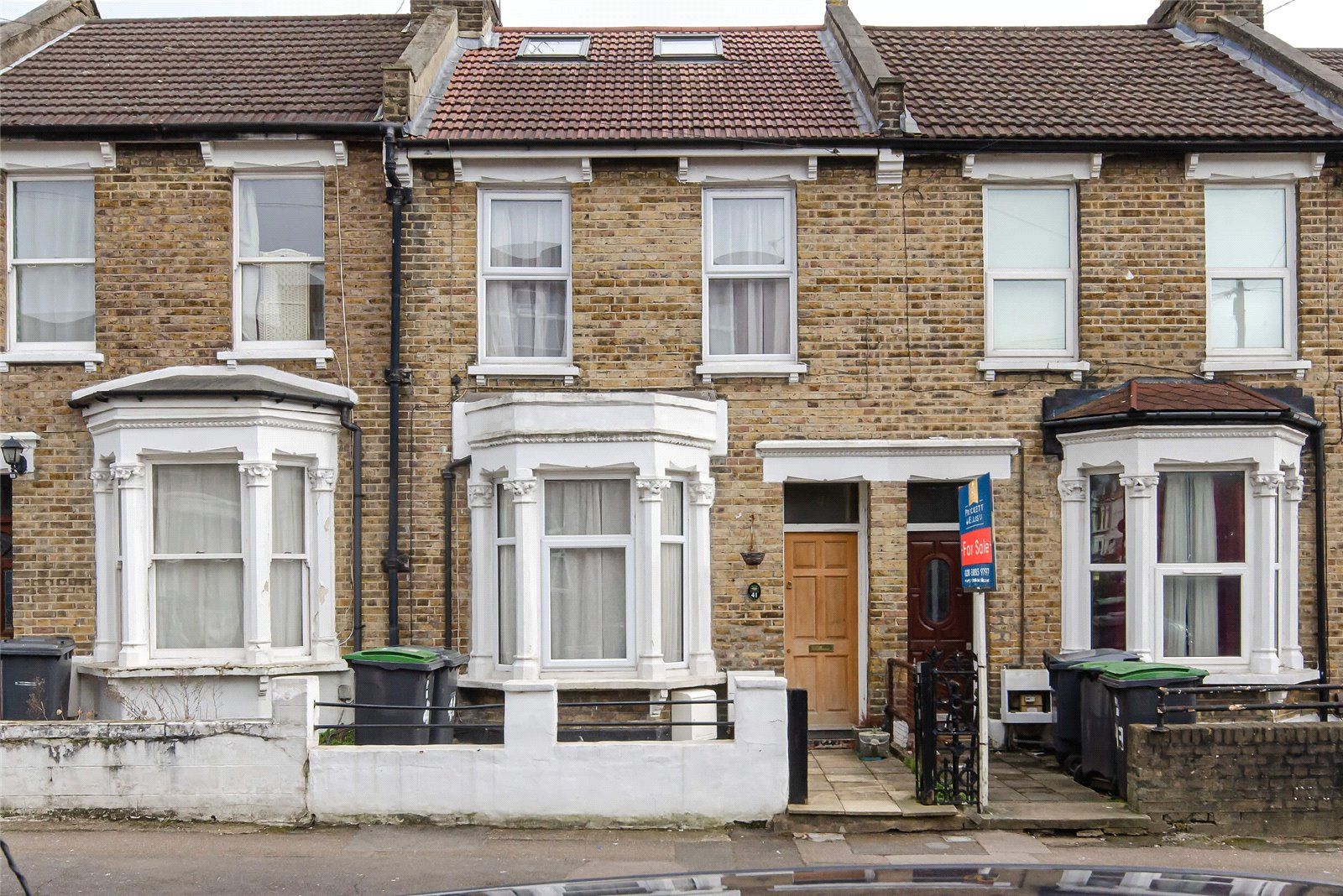 Palace Road, Bounds Green, Greater London N11  