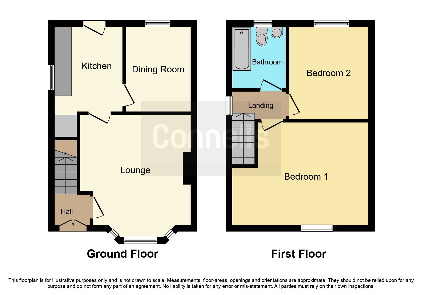 2 bed end terrace house for sale in Birkenshaw Road, Great Barr