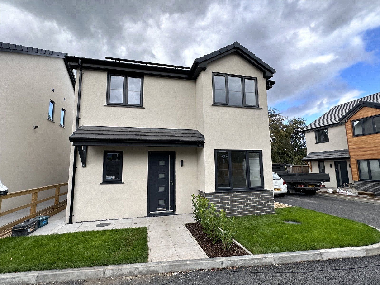 4 bed detached house for sale in Faye Close, Warmley, Bristol BS30 Zoopla