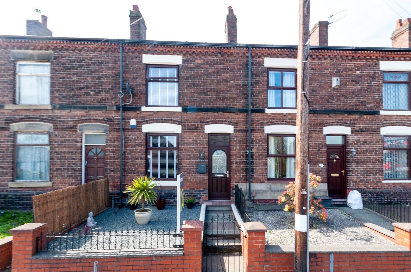 2 bed terraced house for sale in Garswood Road, AshtonInMakerfield, Wigan WN4 Zoopla