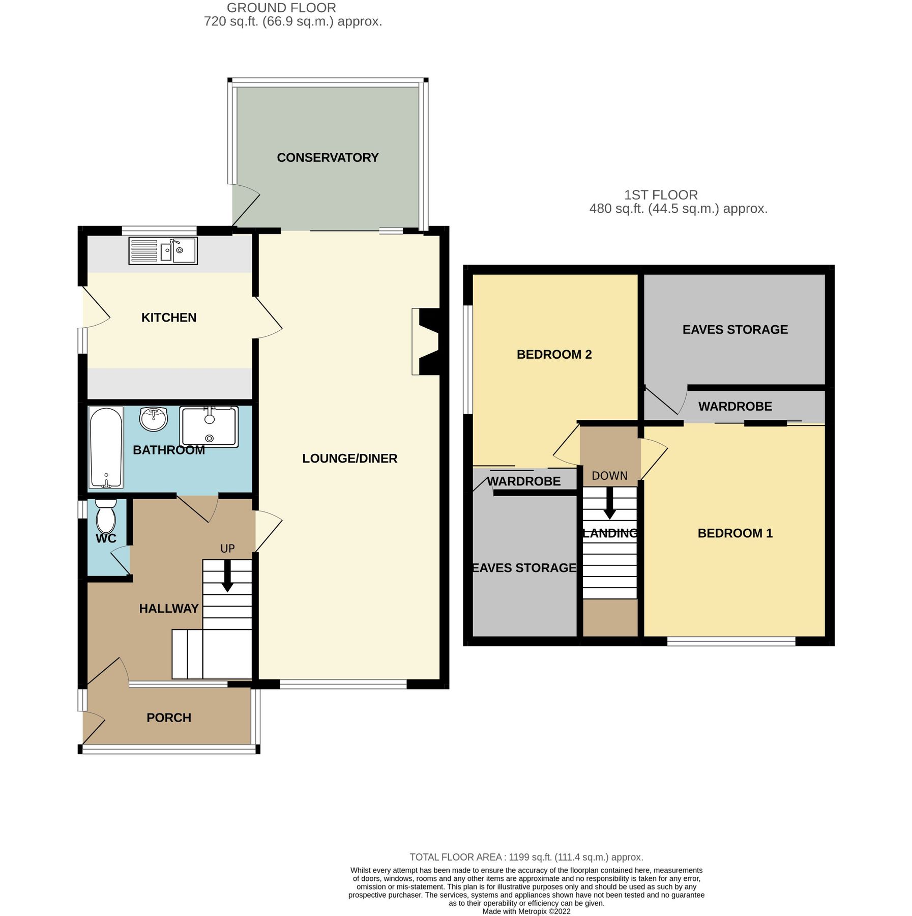 2 bed semidetached house for sale in Sheldon Avenue, Standish, Wigan, Greater Manchester WN6