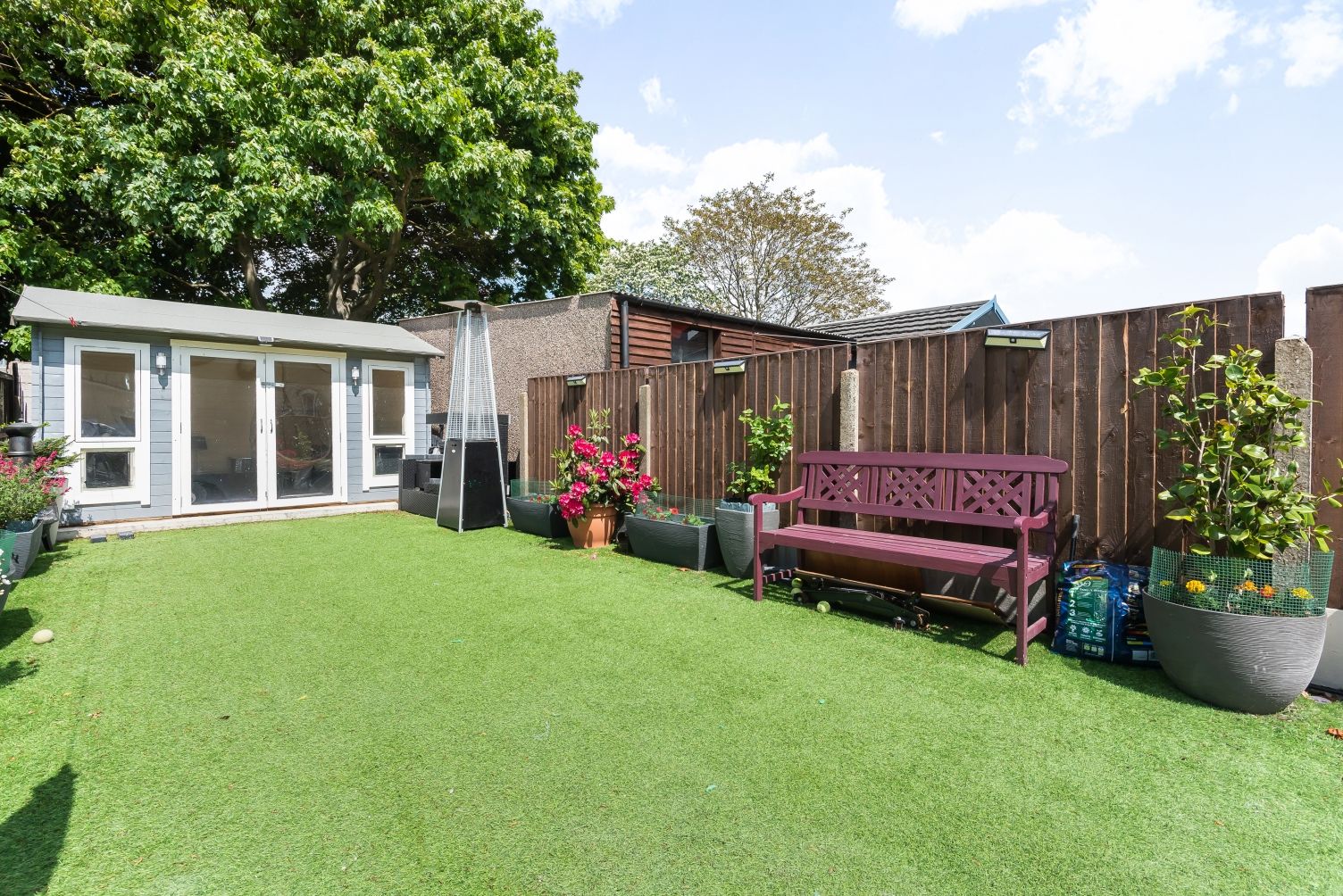 3 bed terraced house for sale in Sherwood Park Avenue, Blackfen, Sidcup