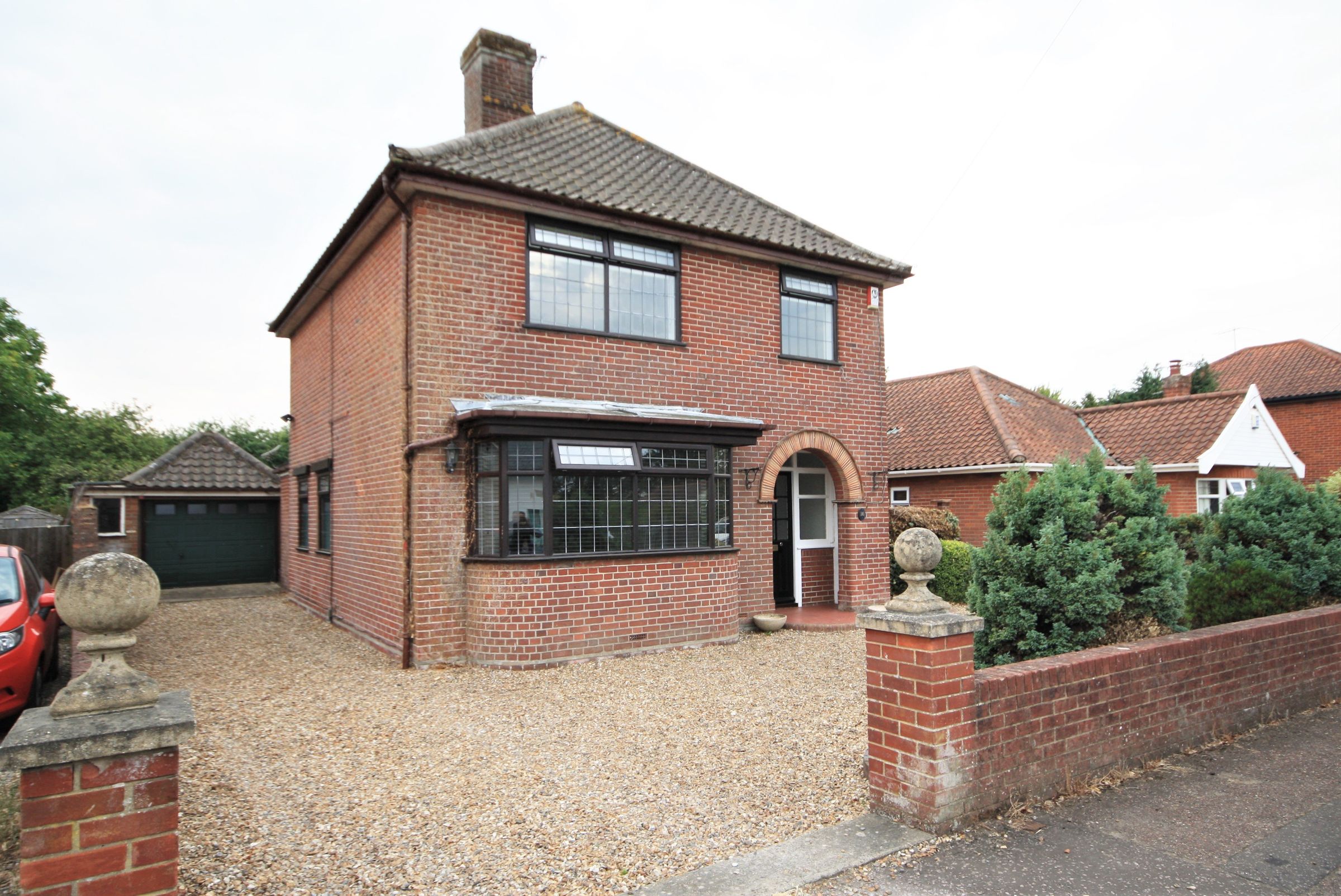 3 bed property to rent in Brabazon Road, Norwich, Norfolk NR6 Zoopla