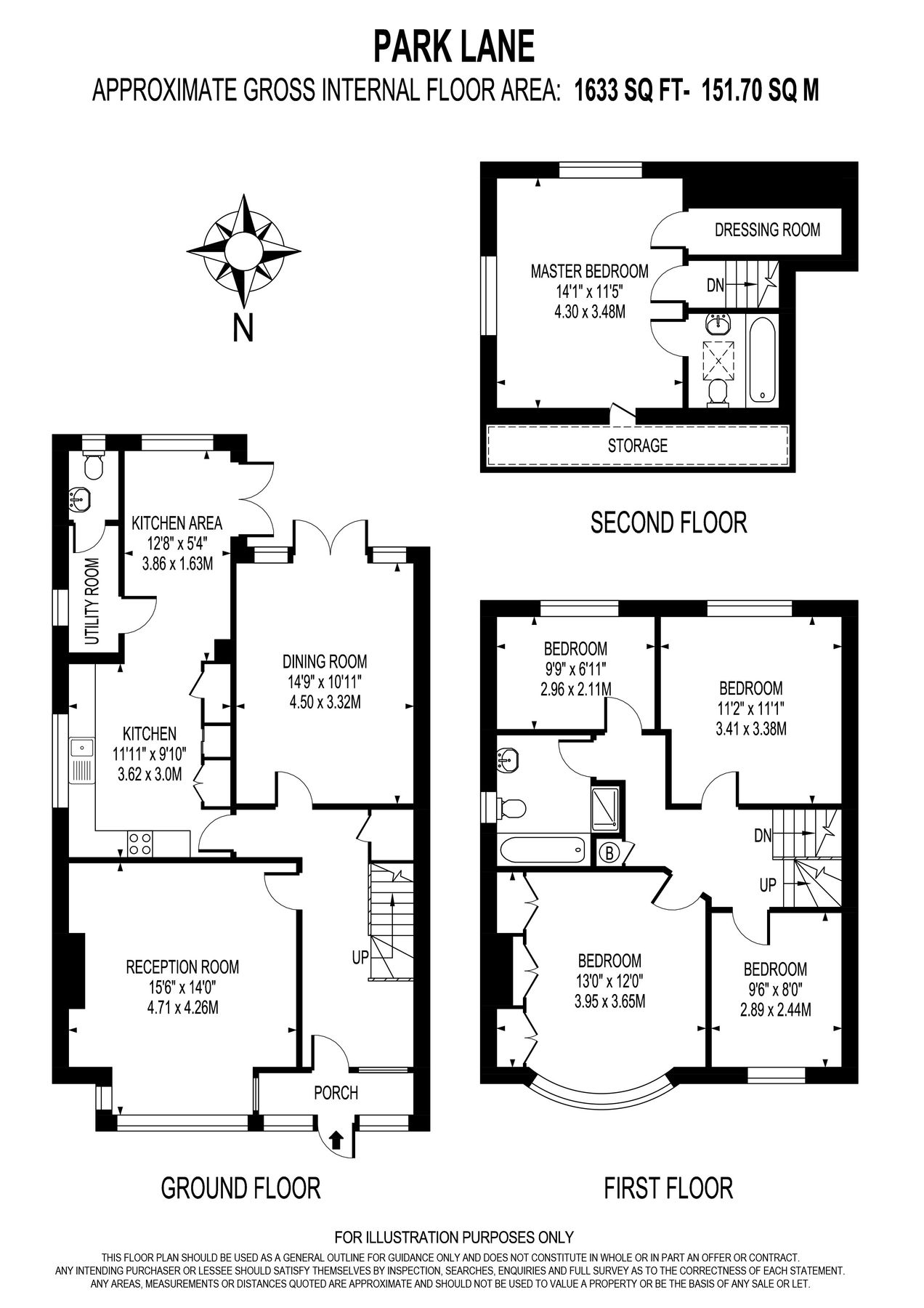 5 bed semidetached house for sale in Park Lane, Carshalton, Surrey SM5