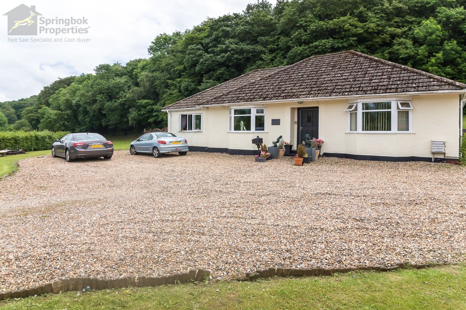 5 bed bungalow for sale in Blaenavon Road, Abergavenny, Gwent NP7 Zoopla