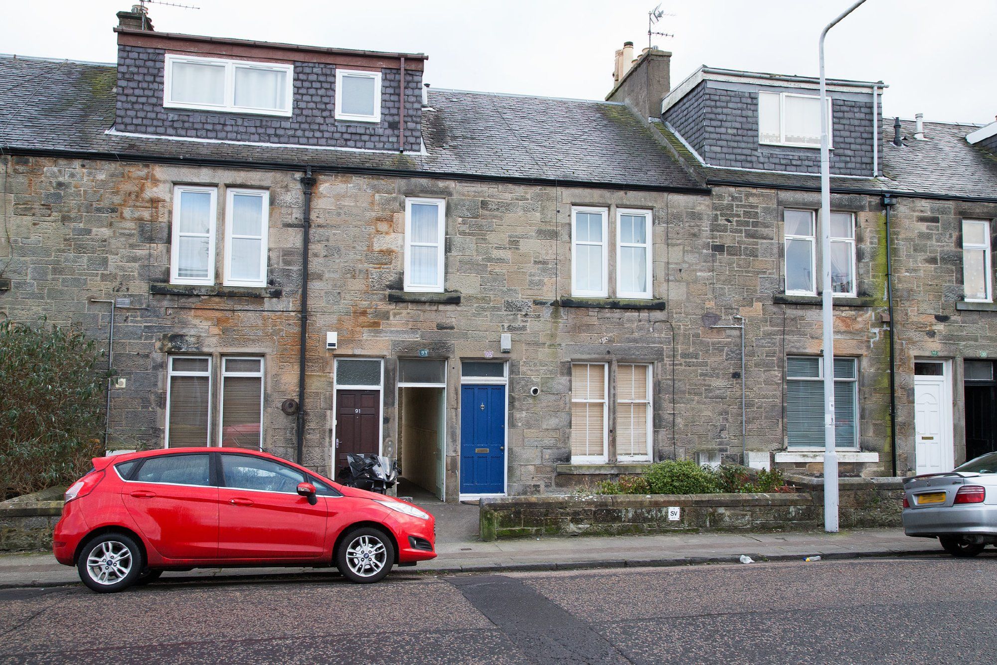 1 bed flat to rent in Balsusney Road, Kirkcaldy KY2 Zoopla