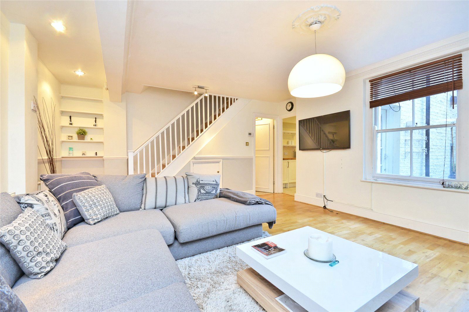 Chippenham Road, Maida Vale, London W9  