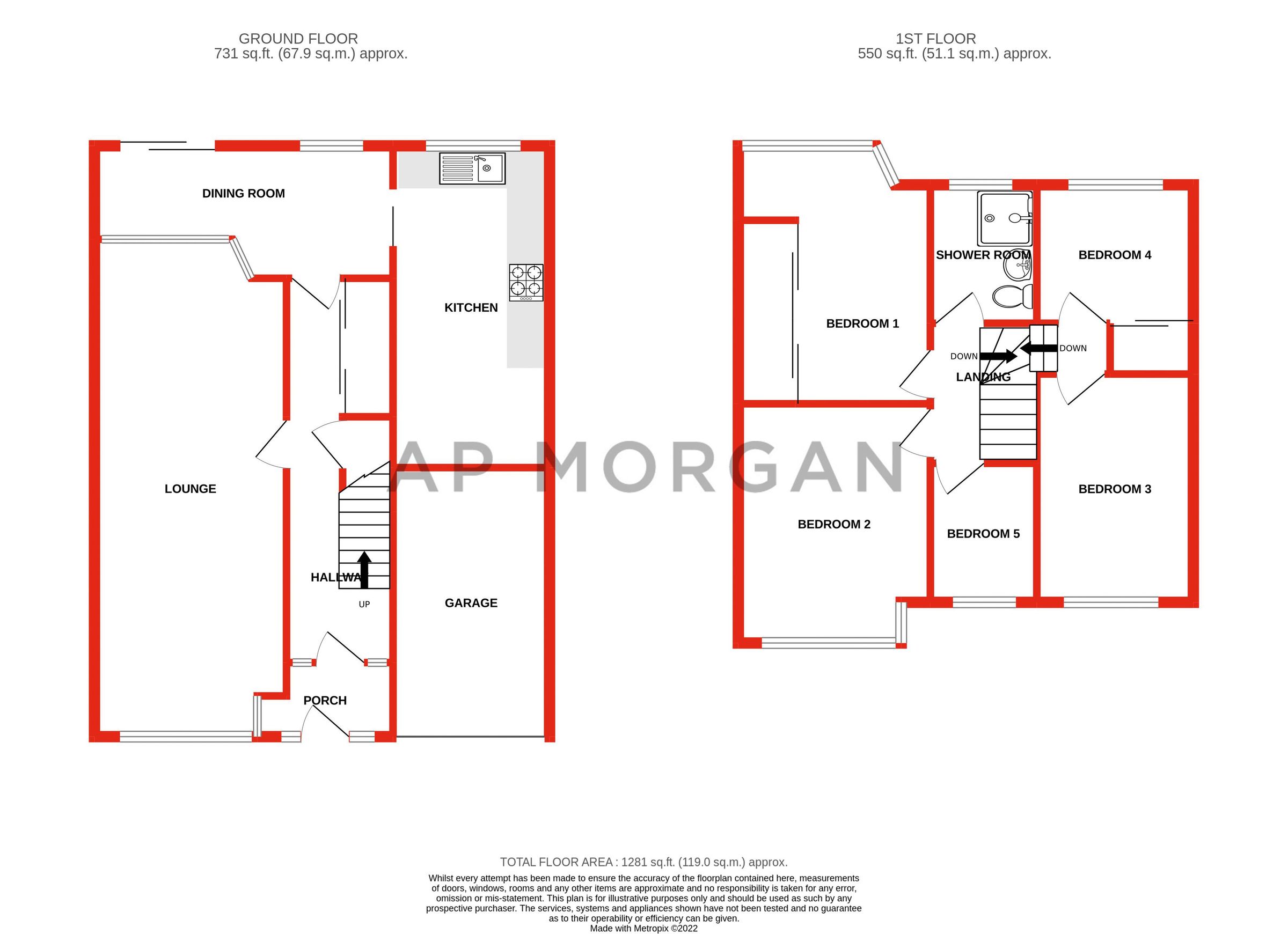 5 bed semidetached house for sale in Ryde Park Road, Rednal, Birmingham B45 Zoopla