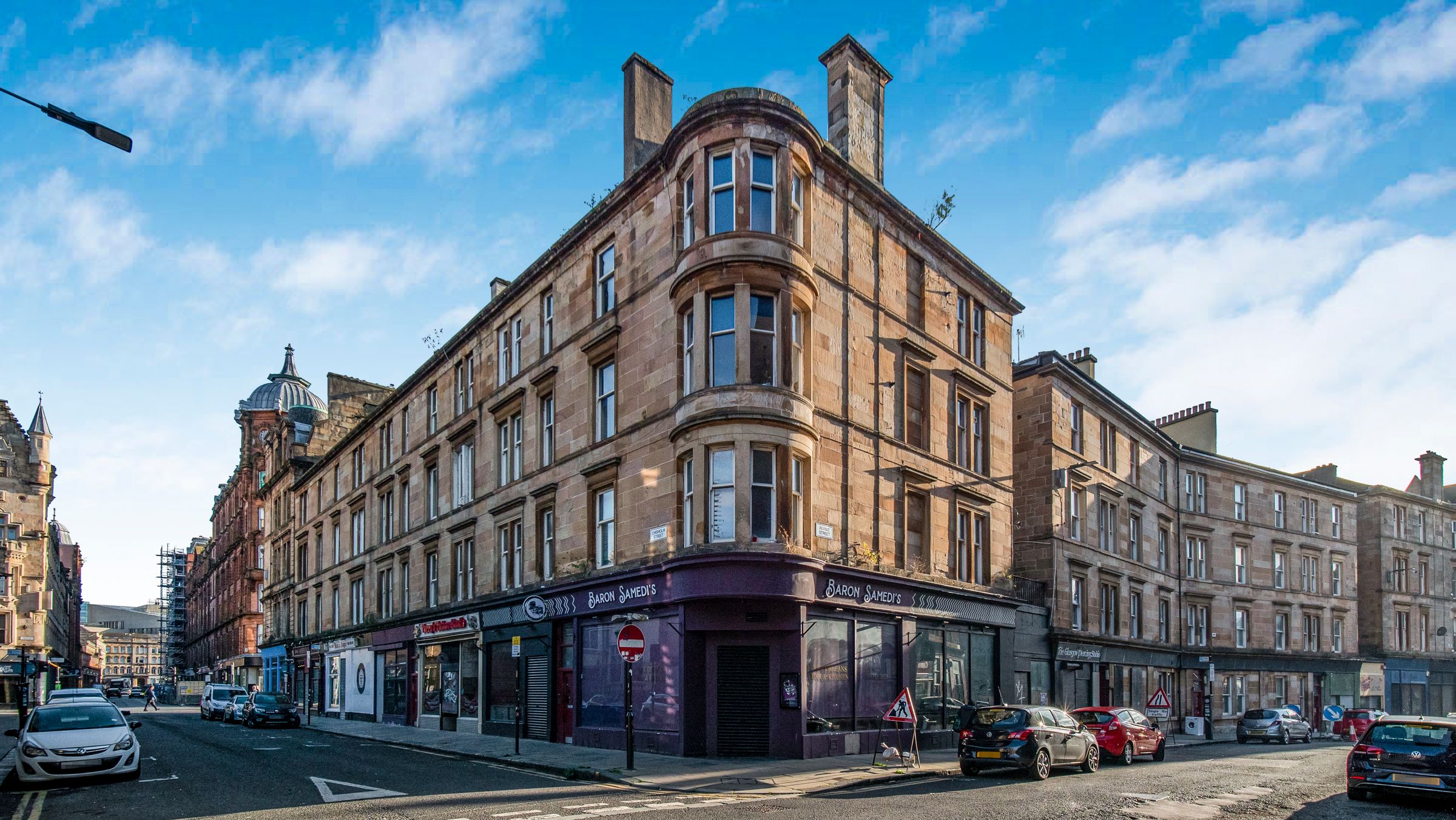 1 bed flat for sale in Chisholm Street, Glasgow G1 Zoopla