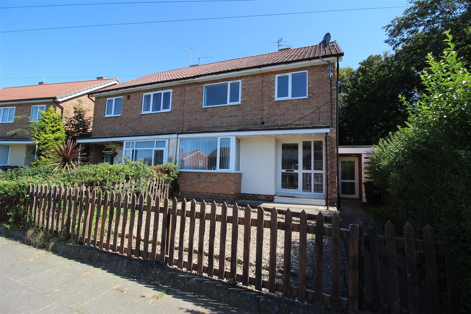 3 bed semidetached house for sale in Whitby Way, Darlington DL3 Zoopla