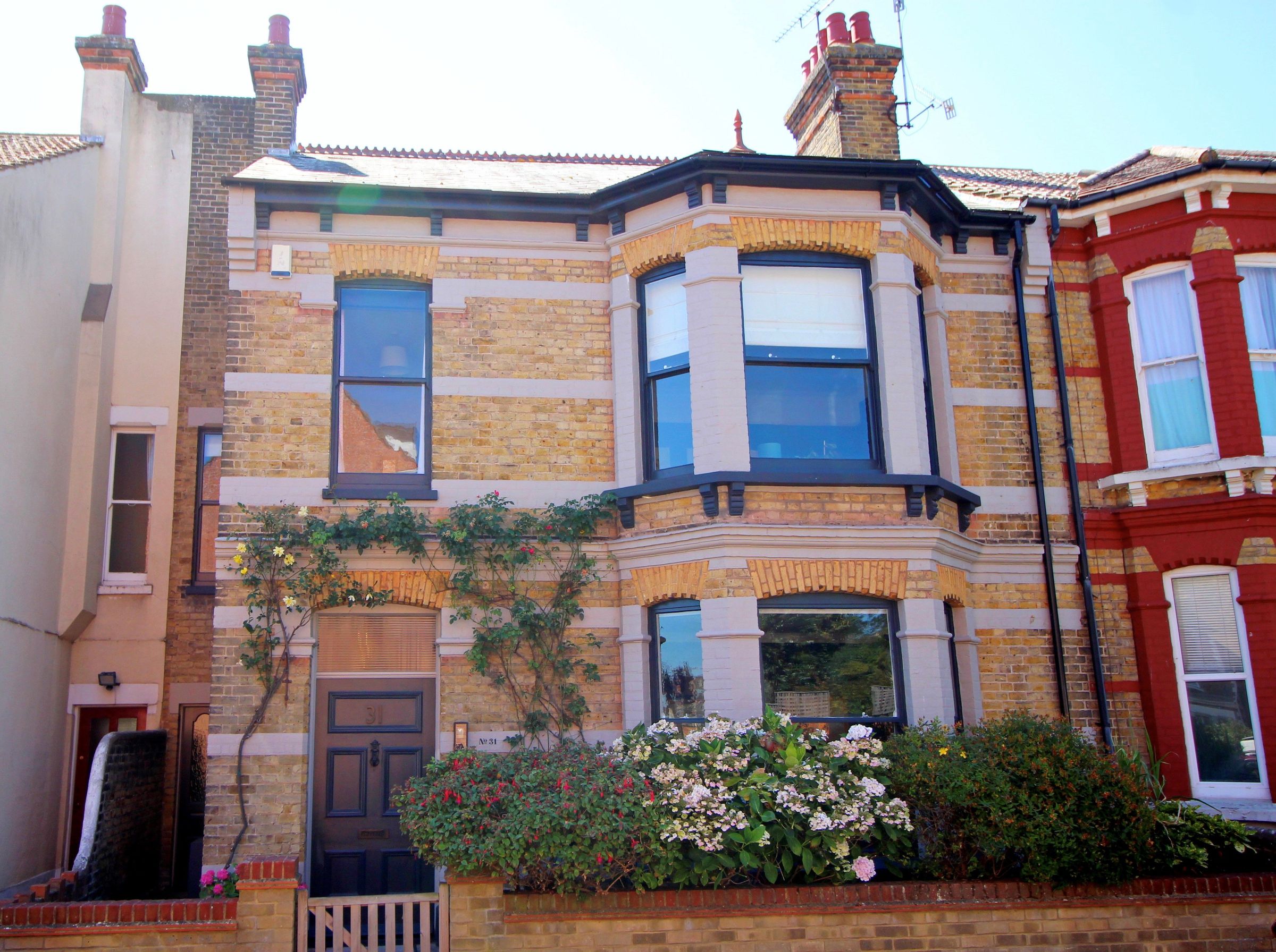 4 bed terraced house for sale in Grove Road, Ramsgate CT11 Zoopla
