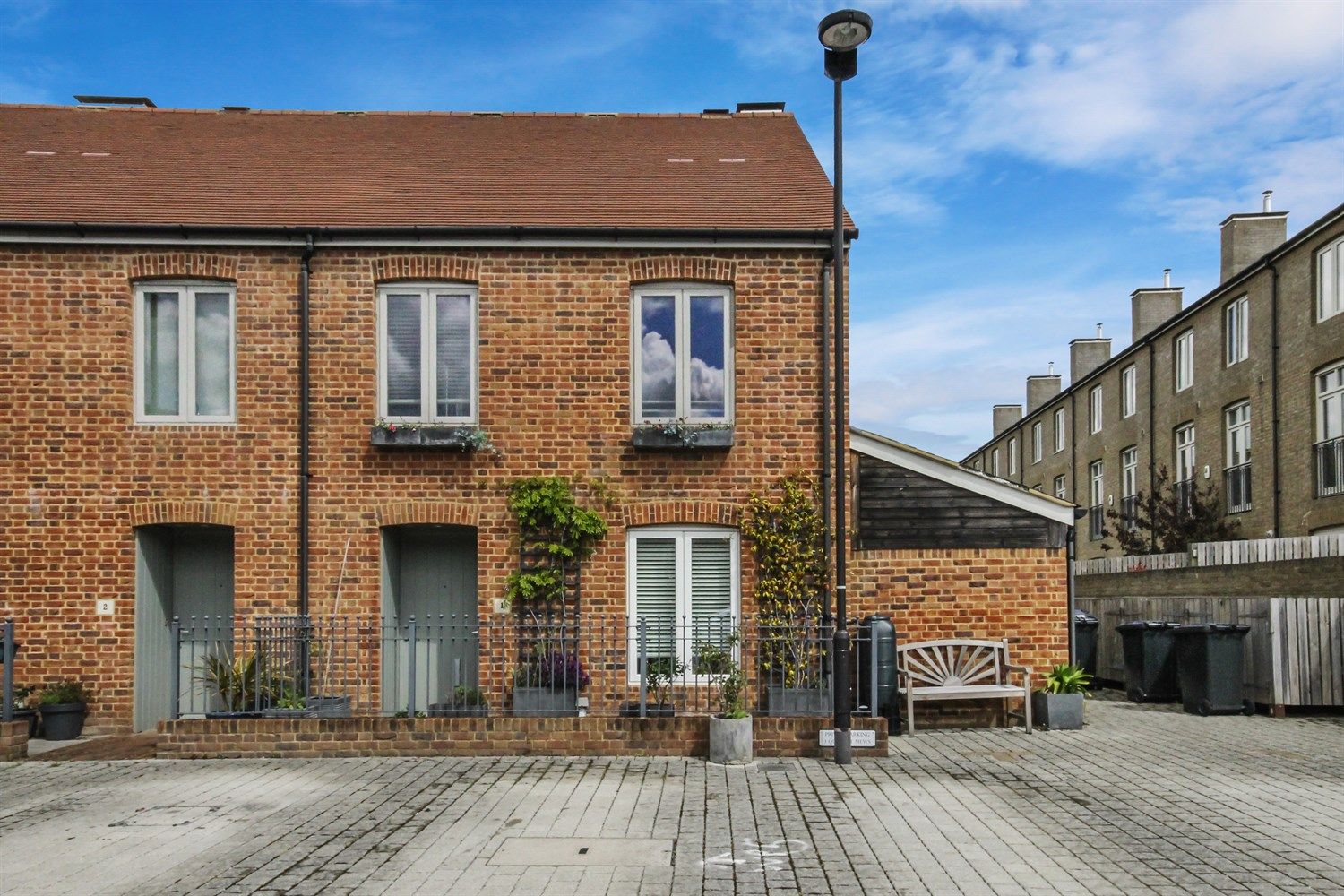 Queripel Mews, Chichester PO19