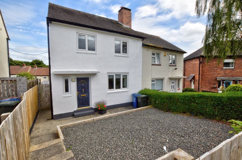 2 bed semidetached house for sale in Neville Road, Newcastle Upon Tyne NE15 Zoopla