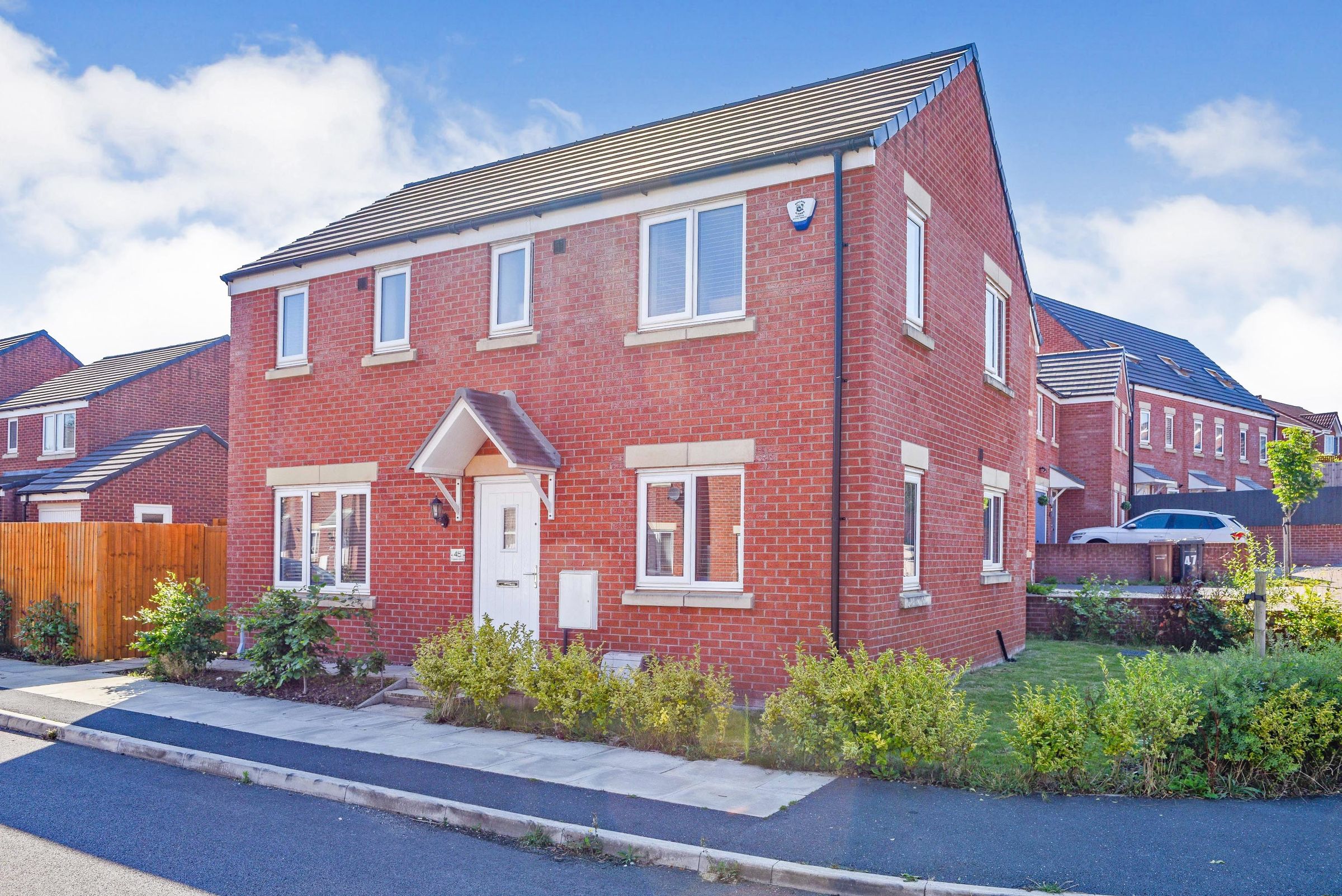 3 bed detached house for sale in Ridgewood Way, Liverpool L9 Zoopla