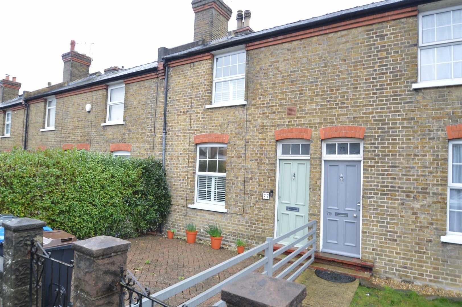 3 bed terraced house for sale in Chipstead Valley Road, Coulsdon CR5